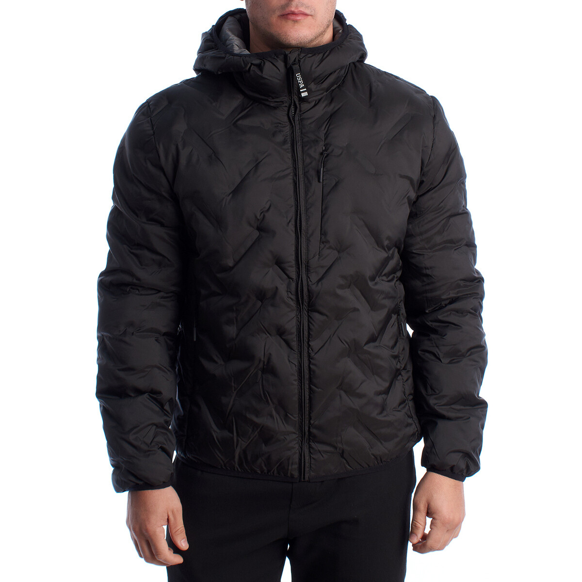 U.S Polo Assn.  US40127001-199  Černá