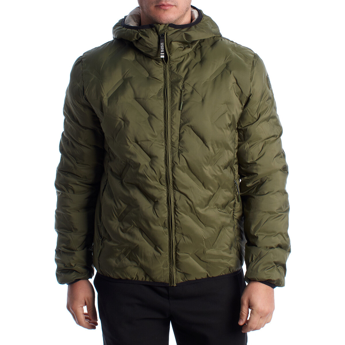 U.S Polo Assn.  US40127001-346  Zelená