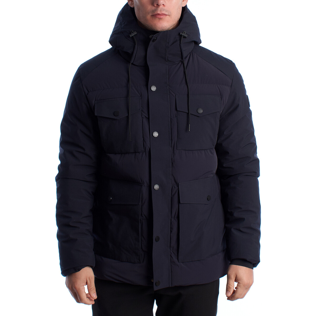 U.S Polo Assn.  US40127016-179  Tmavě modrá