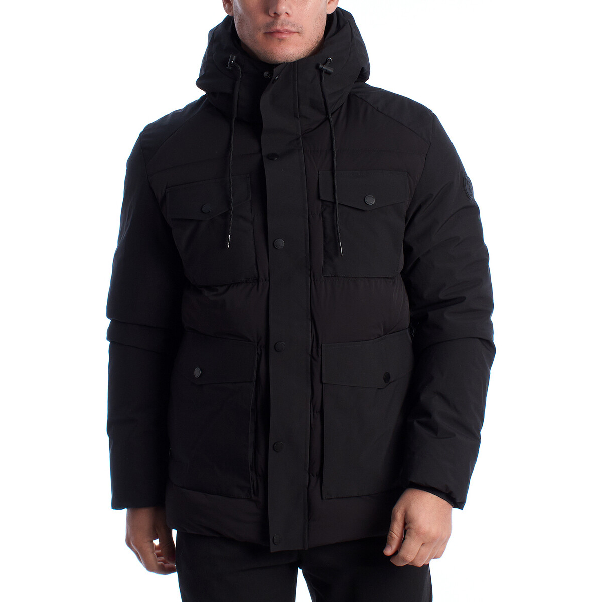 U.S Polo Assn.  US40127016-199  Černá