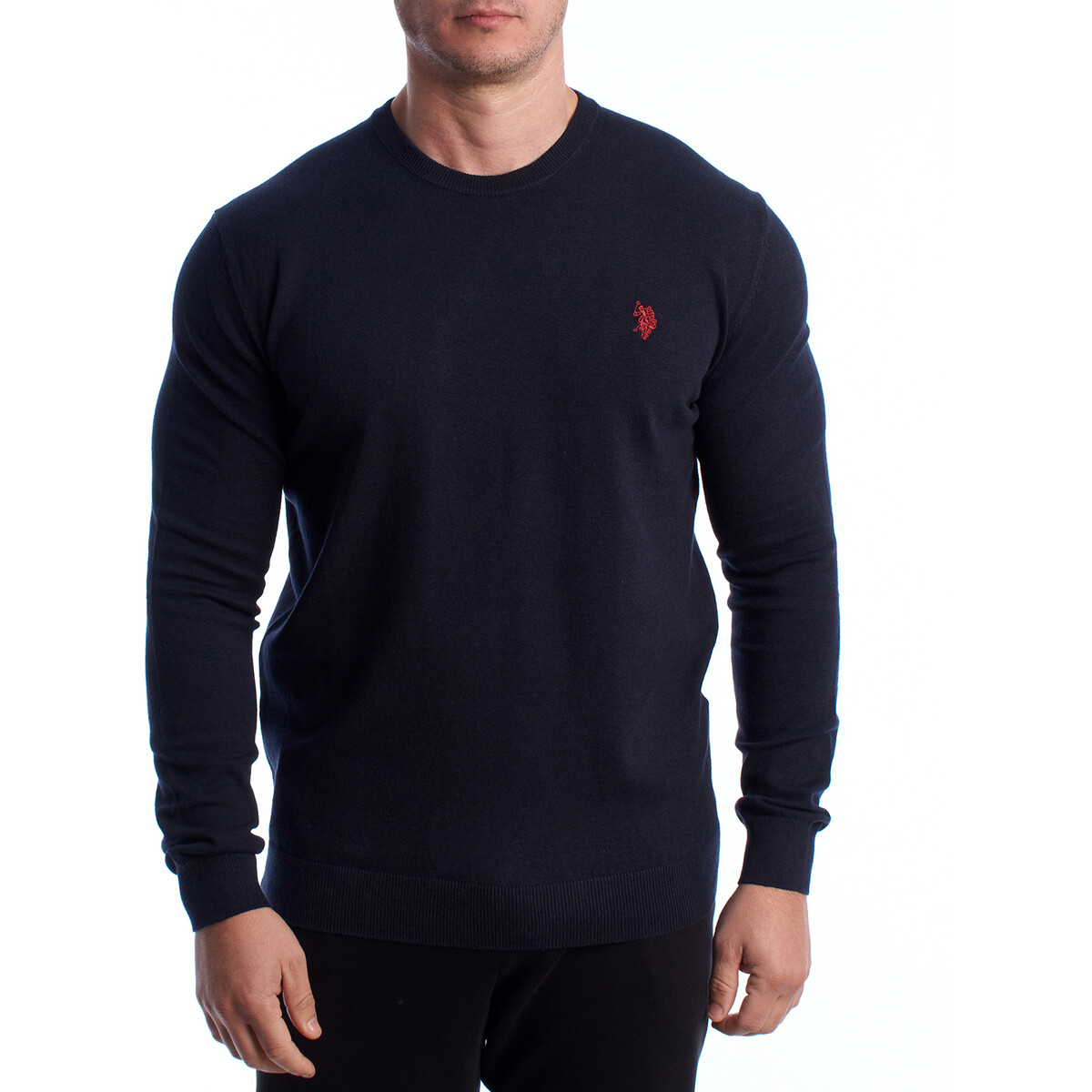 U.S Polo Assn.  US40173035-179  Tmavě modrá