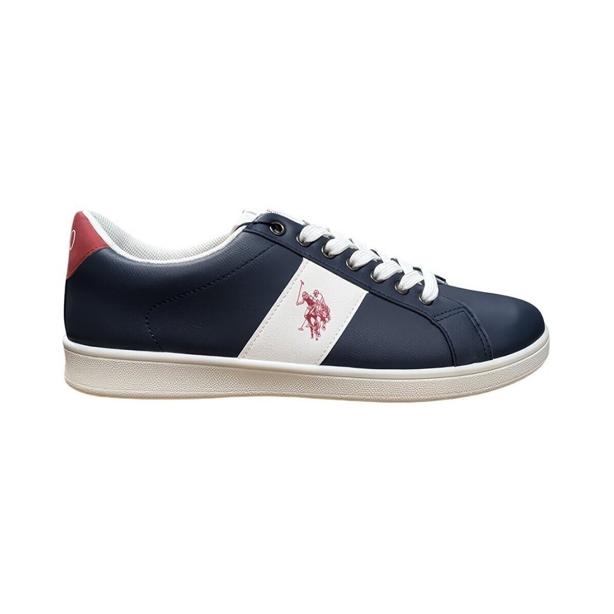 U.S Polo Assn.  BAK001M/FS1  Modrá