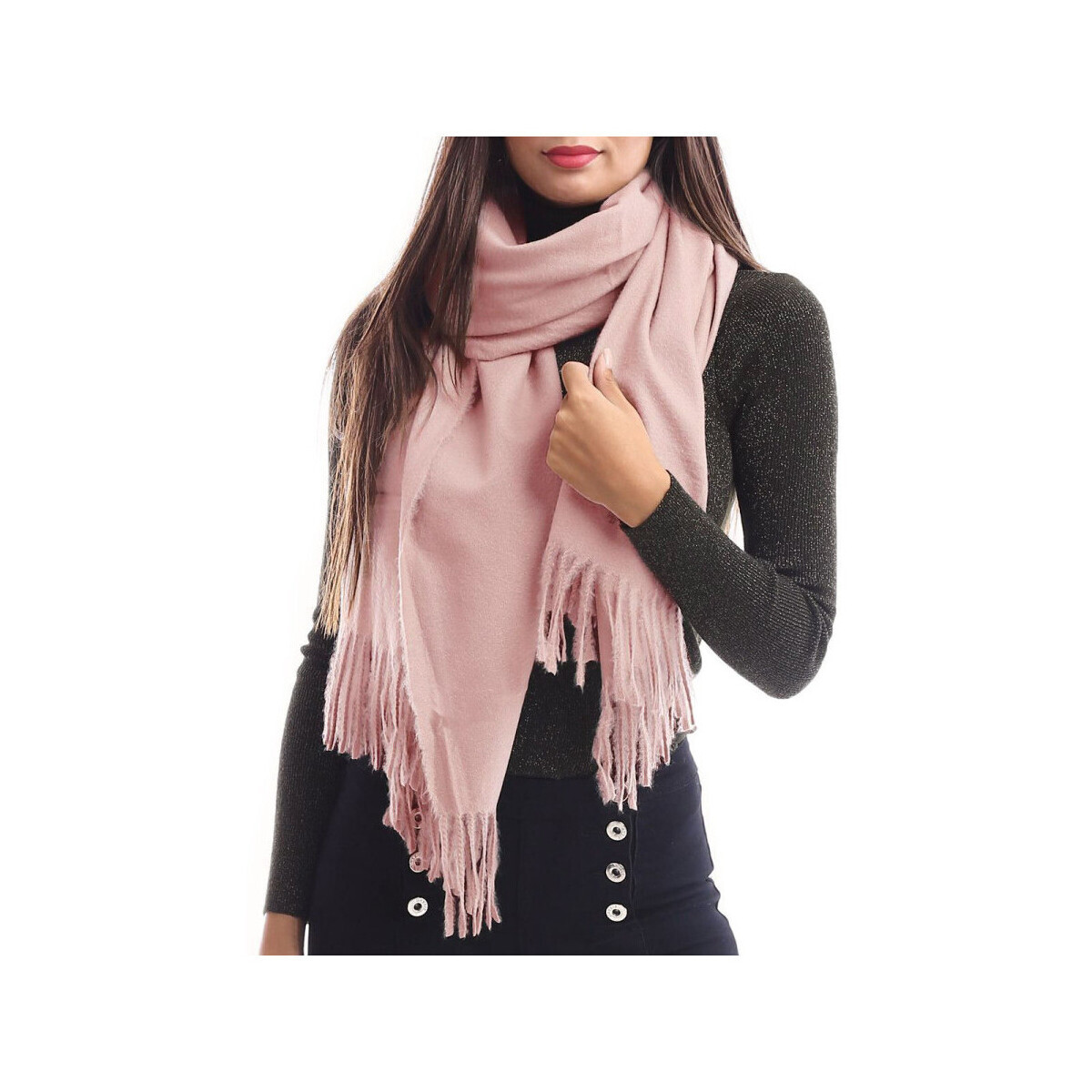 La Modeuse  39497_P66708  Růžová