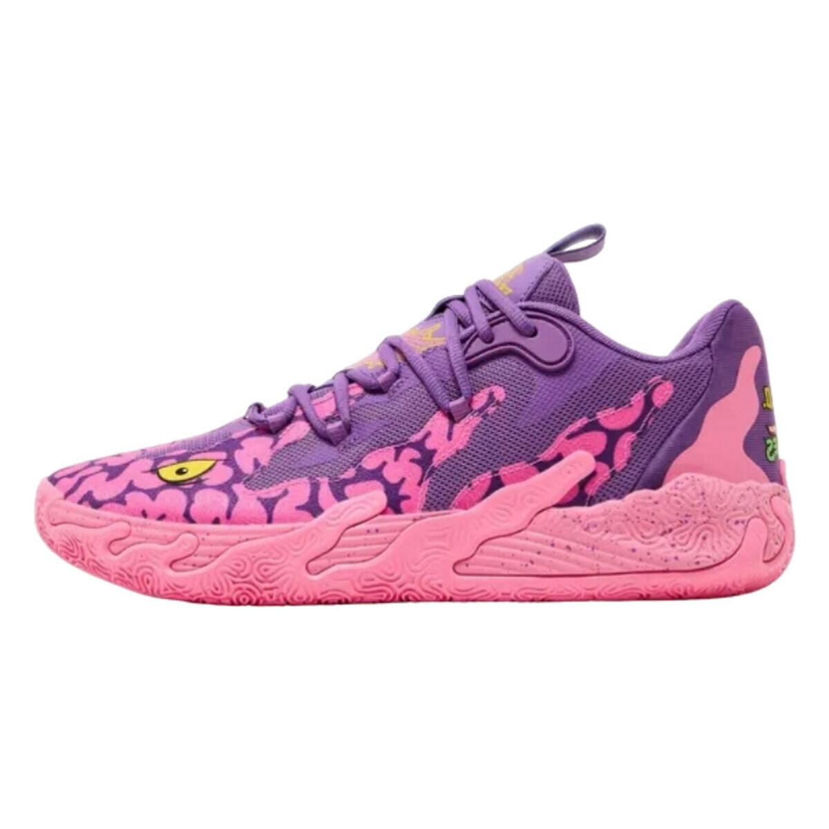 Puma  LaMelo Ball MB.03 Lo Teenage Mutant Ninja Turtles Krang  Růžová