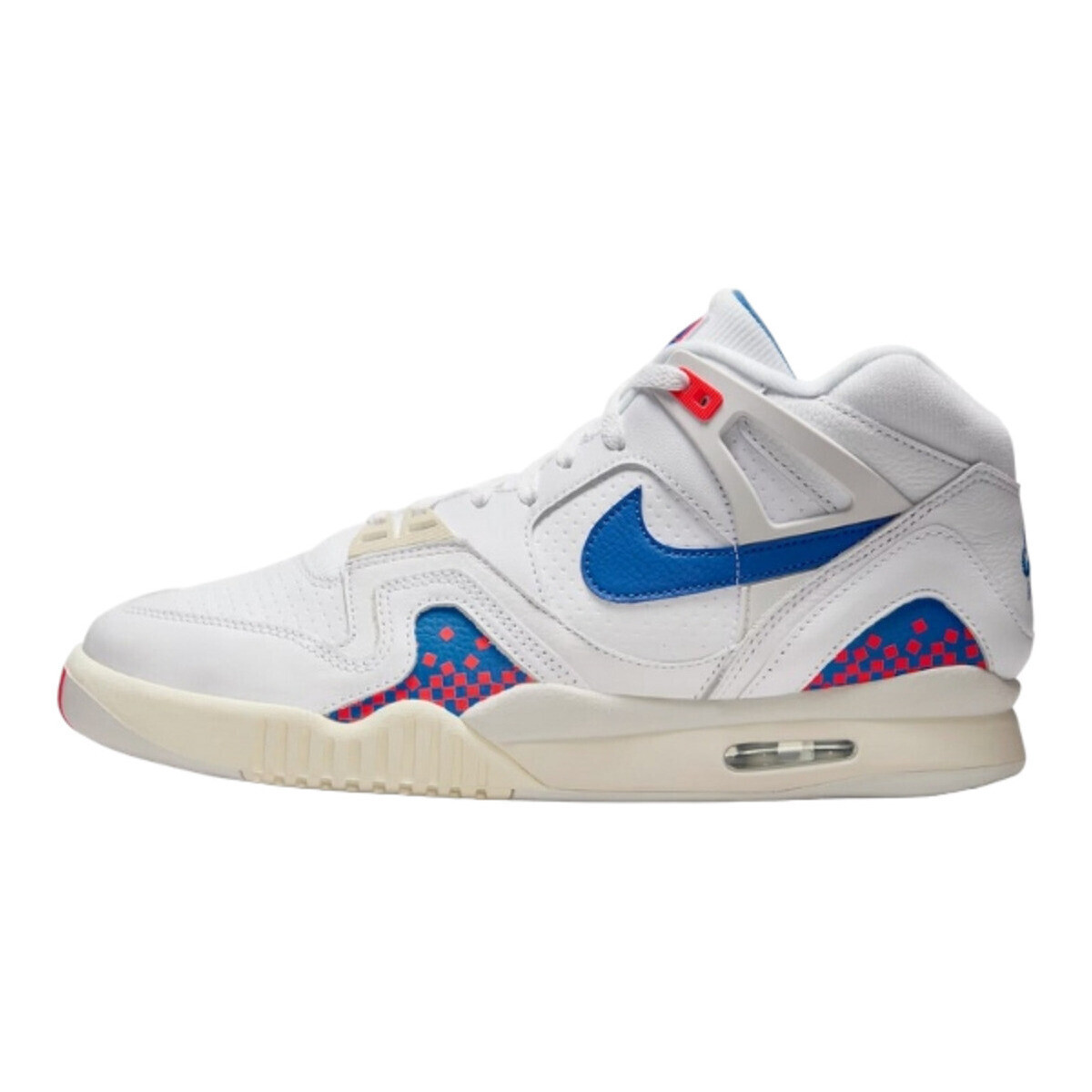 Nike  Air Tech Challenge II Pixel Court (2025)  Bílá