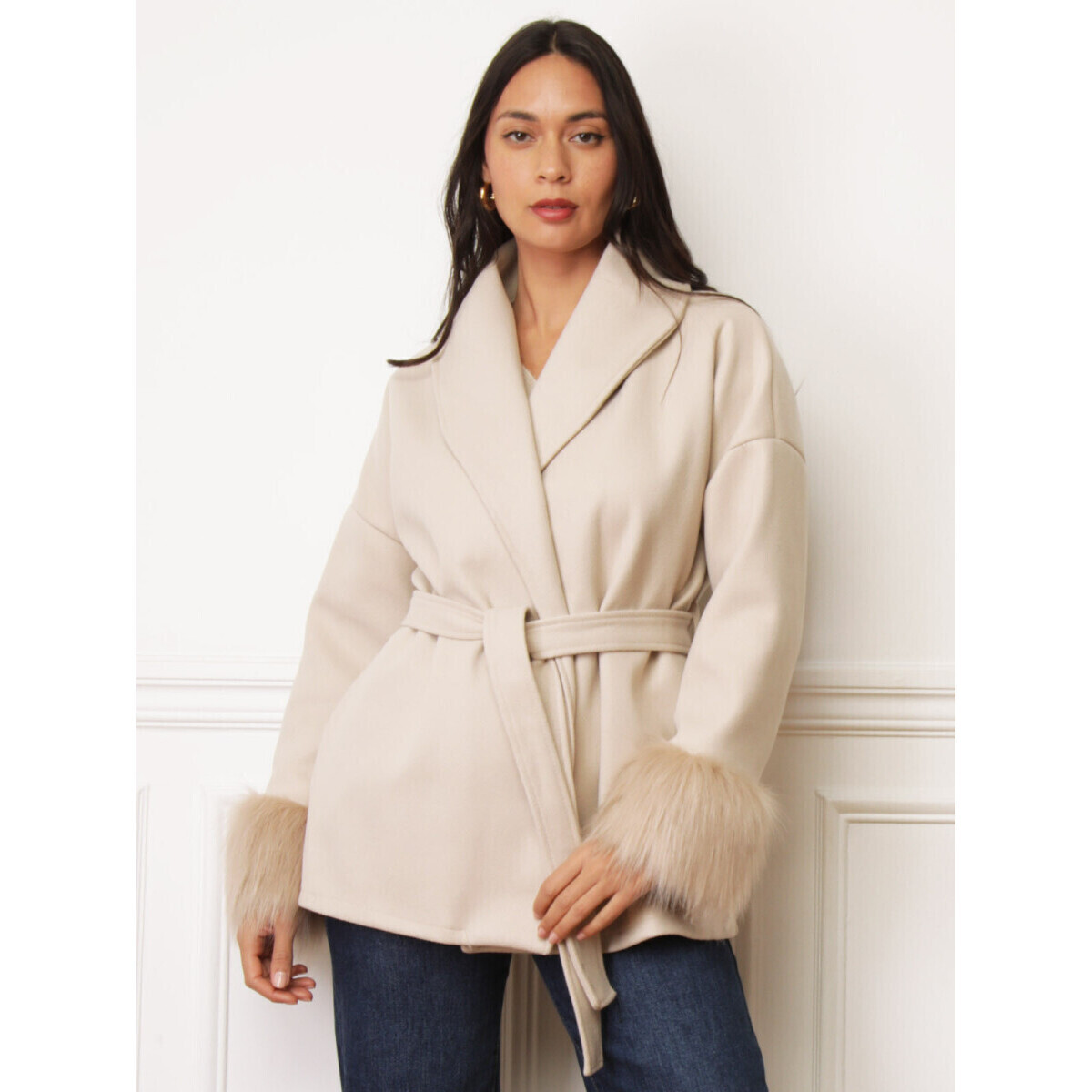 La Modeuse  76997_P182506  Béžová