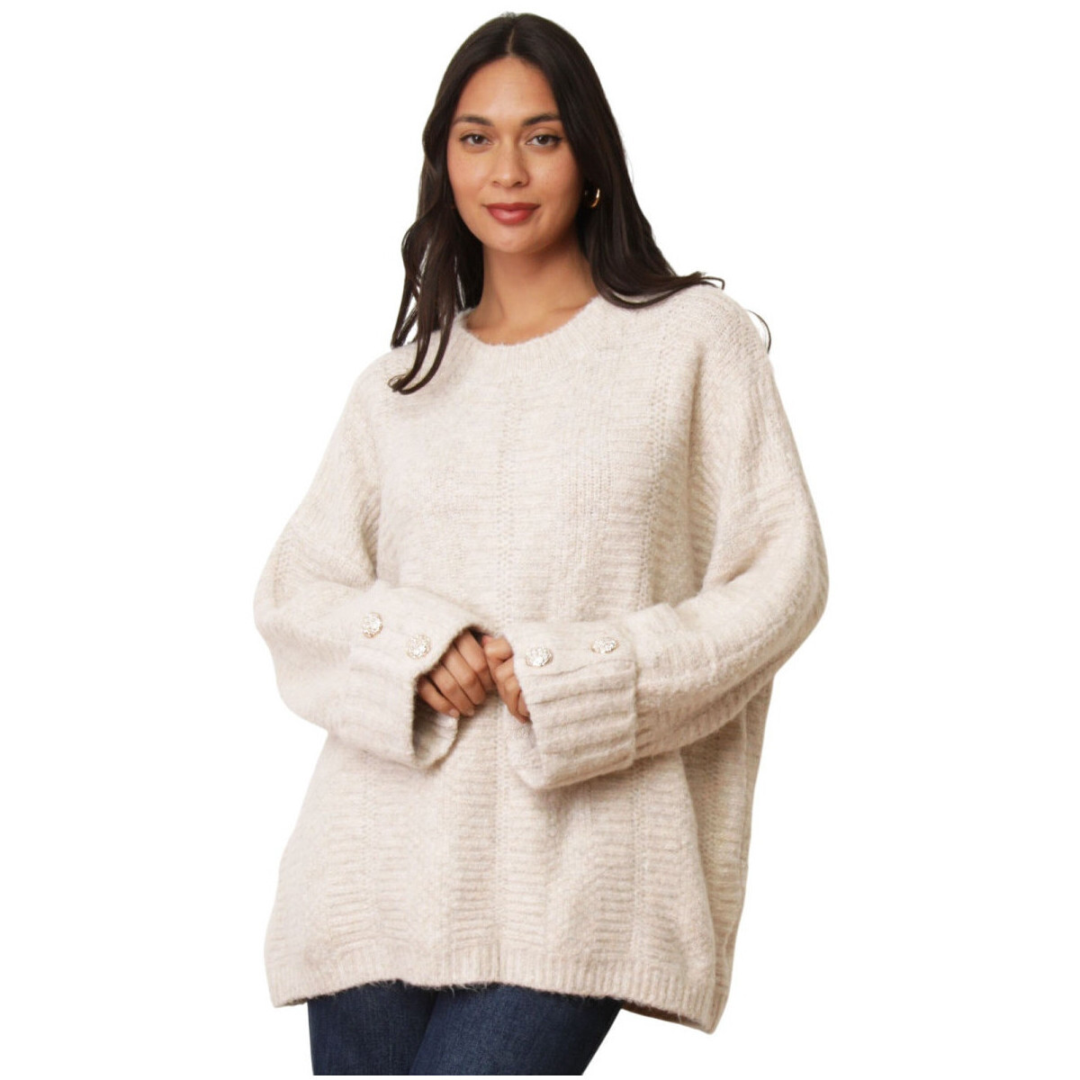 La Modeuse  77059_P182648  Béžová