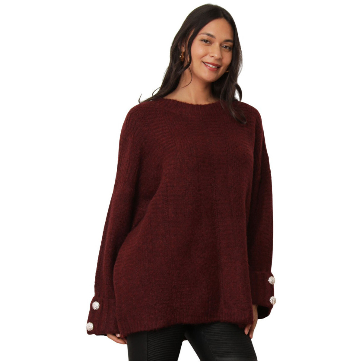 La Modeuse  77061_P182650  Bordó