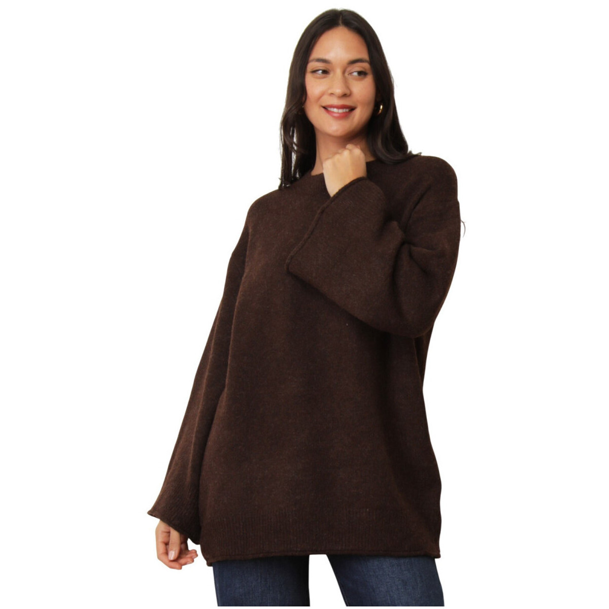 La Modeuse  77062_P182651  Hnědá