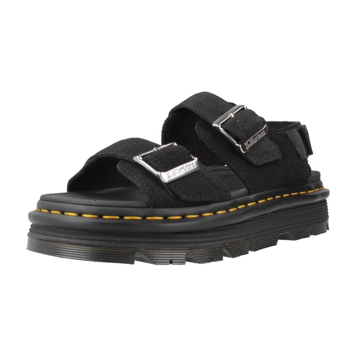 Dr. Martens  ZEBZAG SANDAL  Černá