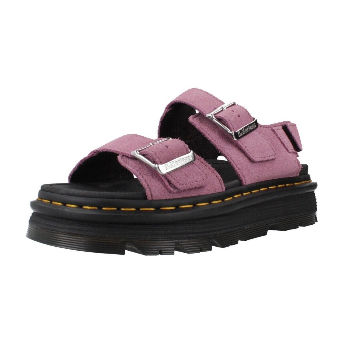 Dr. Martens  ZEBZAG SANDAL  Fialová