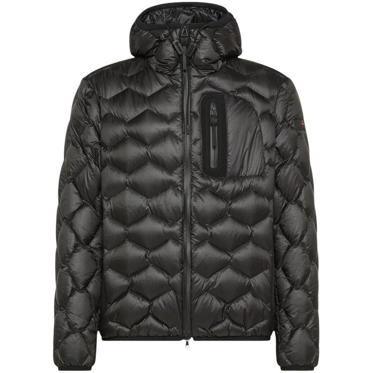 Peuterey  WEIWEI KJ BMAT PEU520501181862  Černá