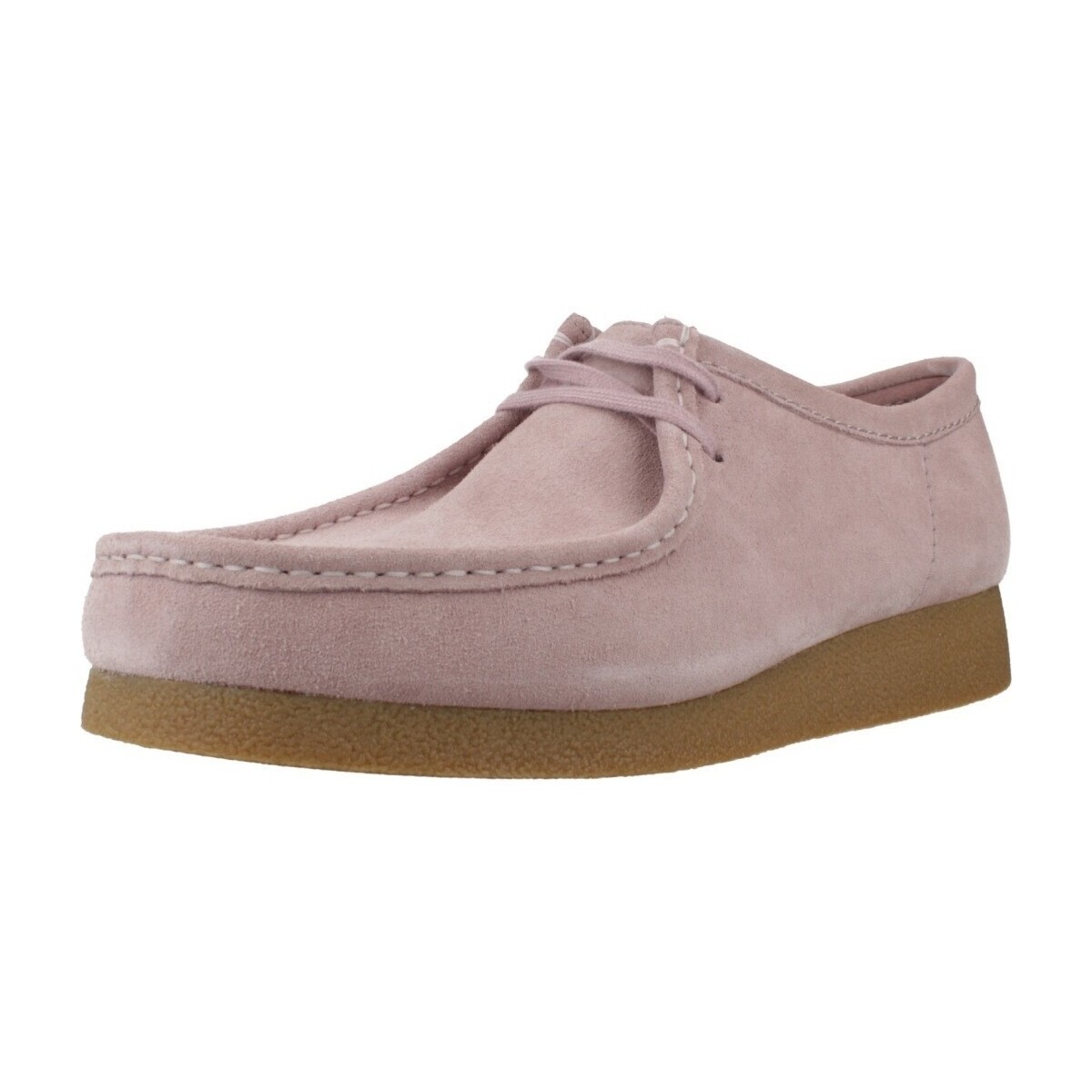 Clarks  WALLABEE EVO  Růžová