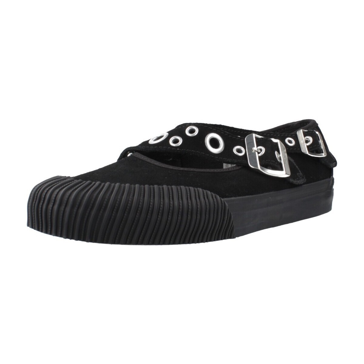 Vans  MARY JANE STRAPS METAL  Černá