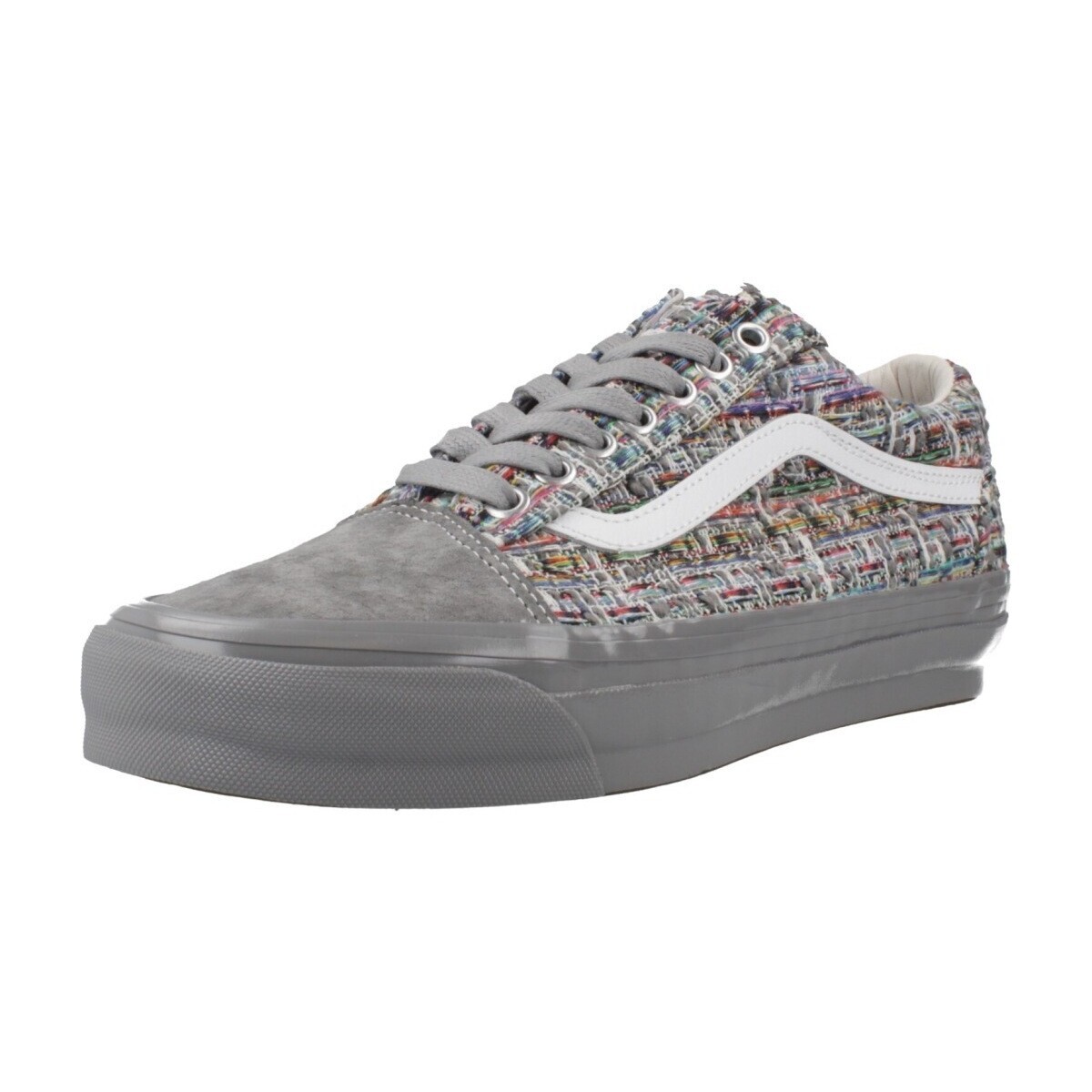 Vans  LX OLD SKOOL TWED  Šedá
