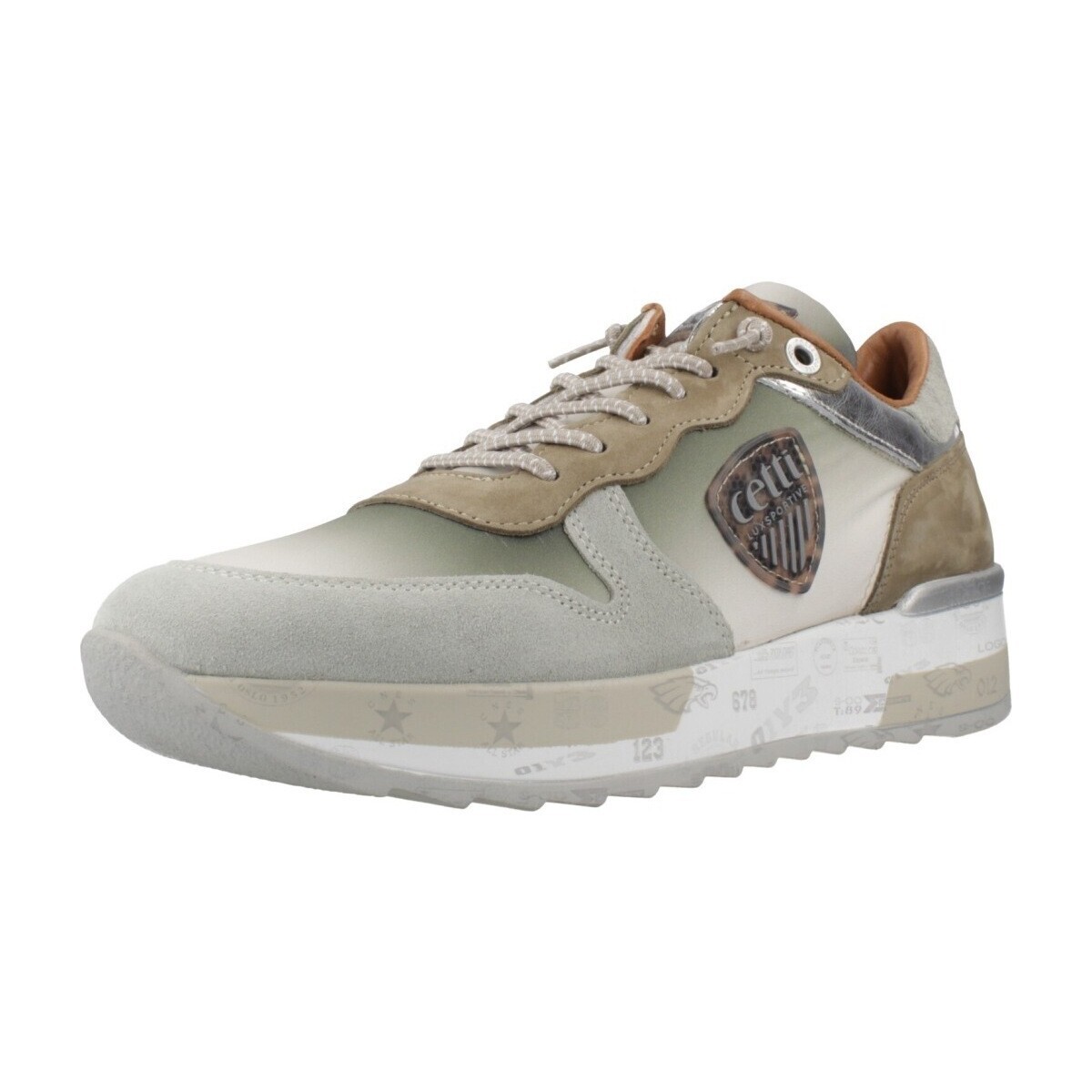 Cetti  C1368SRA V25  Zelená