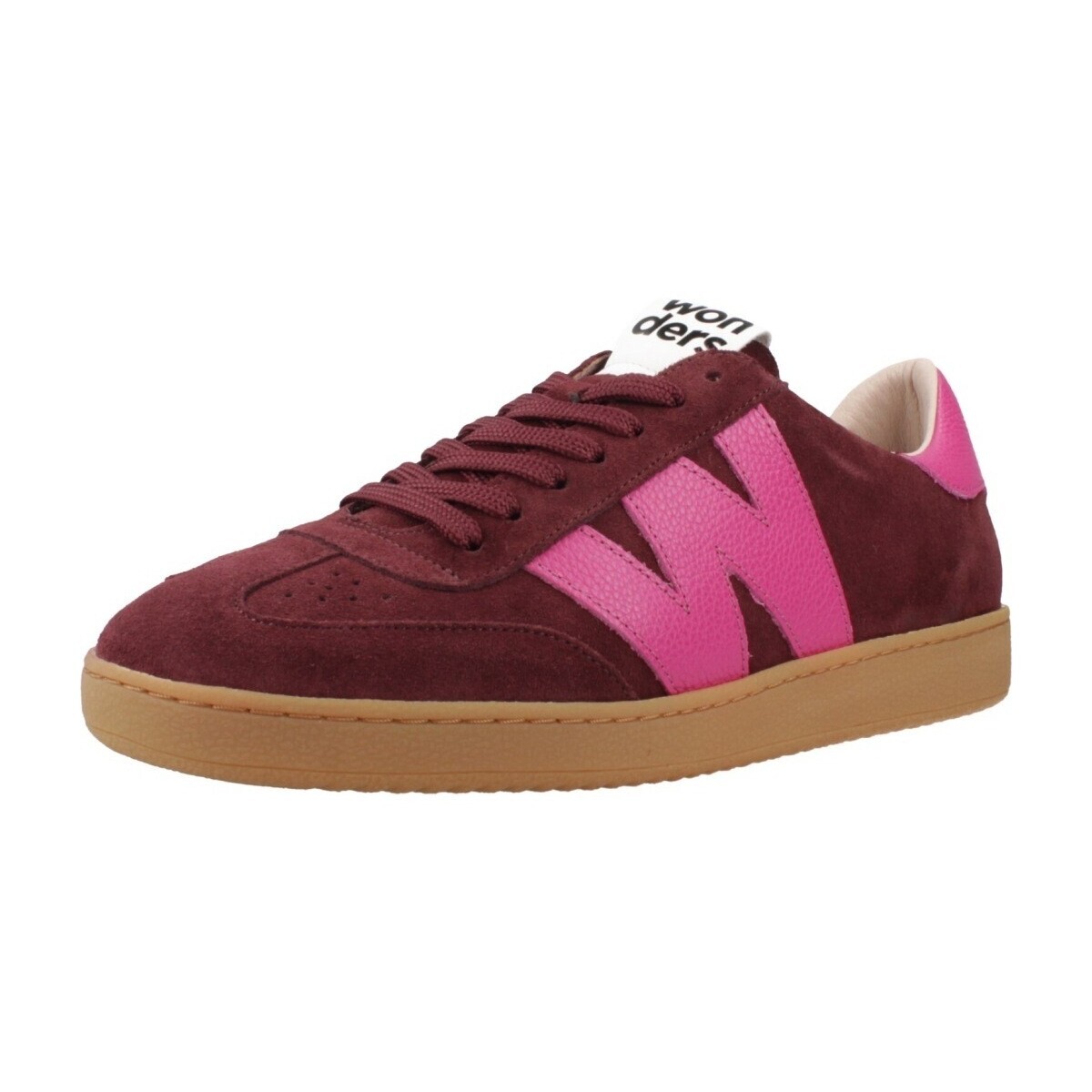 Wonders  AP2001  Bordó