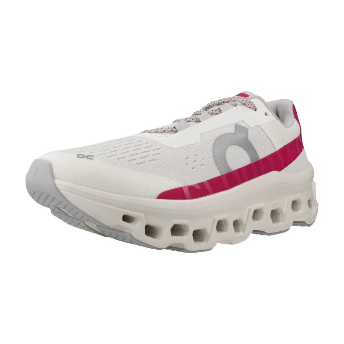 On Running  CLOUDMONSTER  Bílá