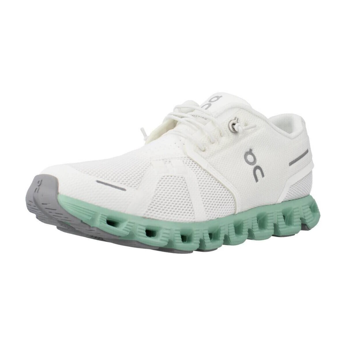 On Running  CLOUD 5 UNDYED  Bílá