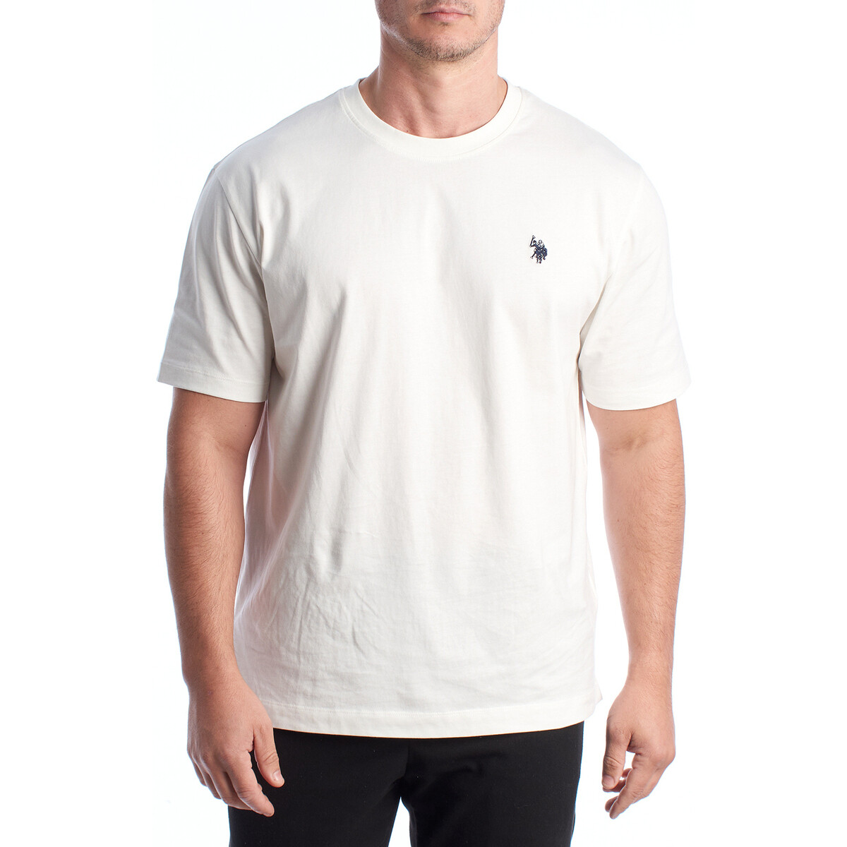 U.S Polo Assn.  US42154026-101  Bílá