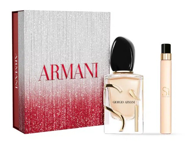 ARMANI - Si Parfum - Sada parfémované vody