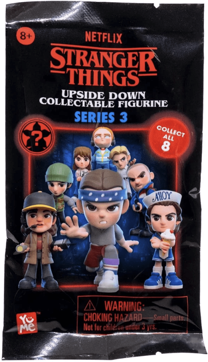 Stranger Things figurka S3 DPL24