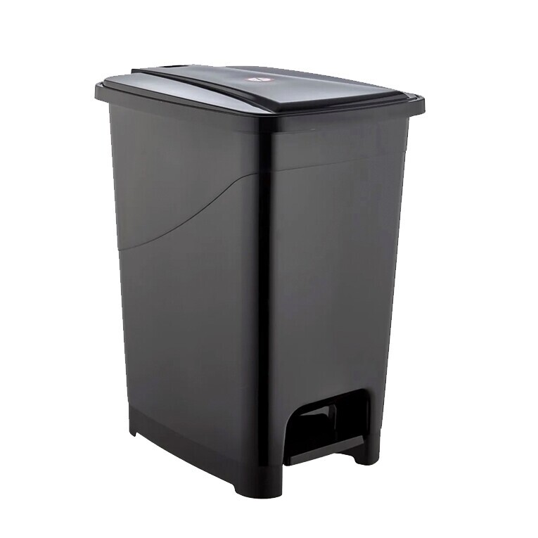 KOMBA Koš odpadkový pedál 25L  KOMBA, mix barev