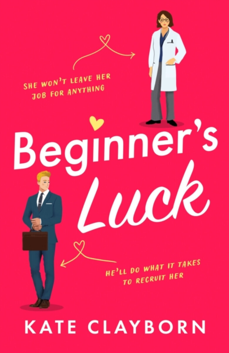 Beginner's Luck - Kate Clayborn