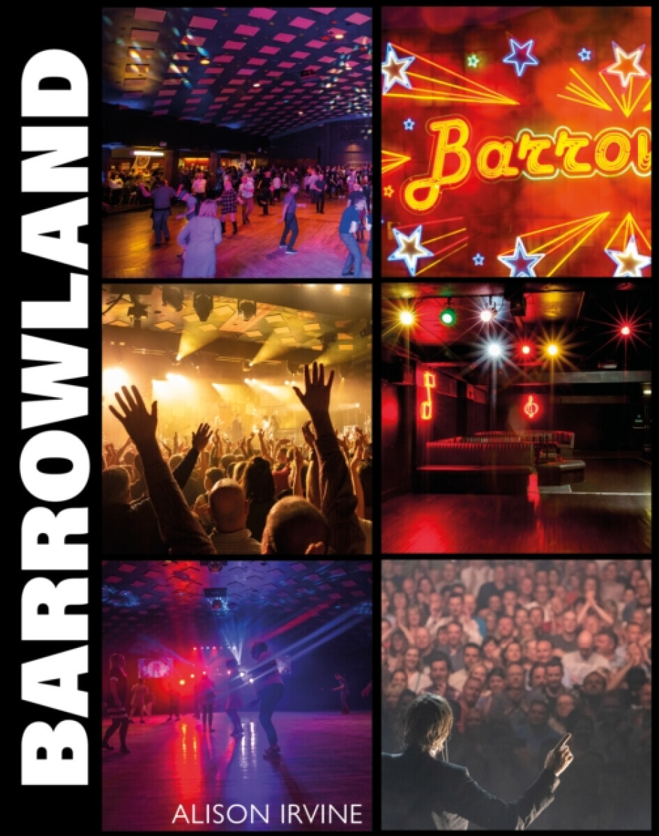 Barrowland - Alison Irvine