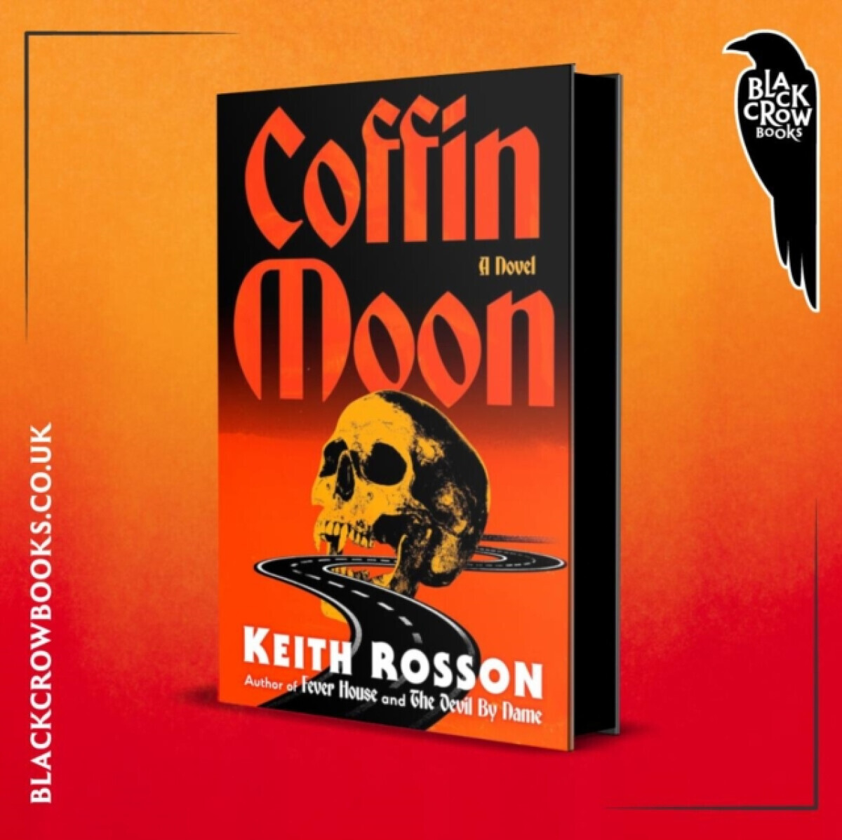 Coffin Moon - Keith Rosson