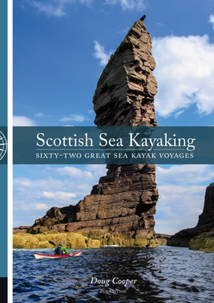 Scottish Sea Kayaking - Doug Cooper