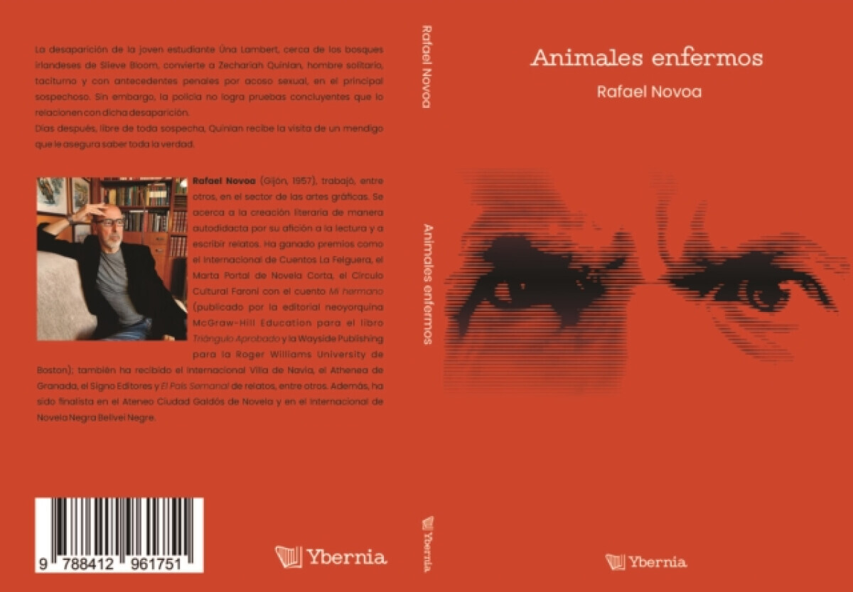 Animales enfermos - Rafael Novoa