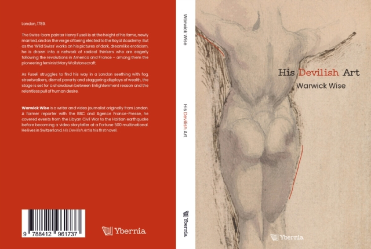 His Devilish Art - Warwick Wise