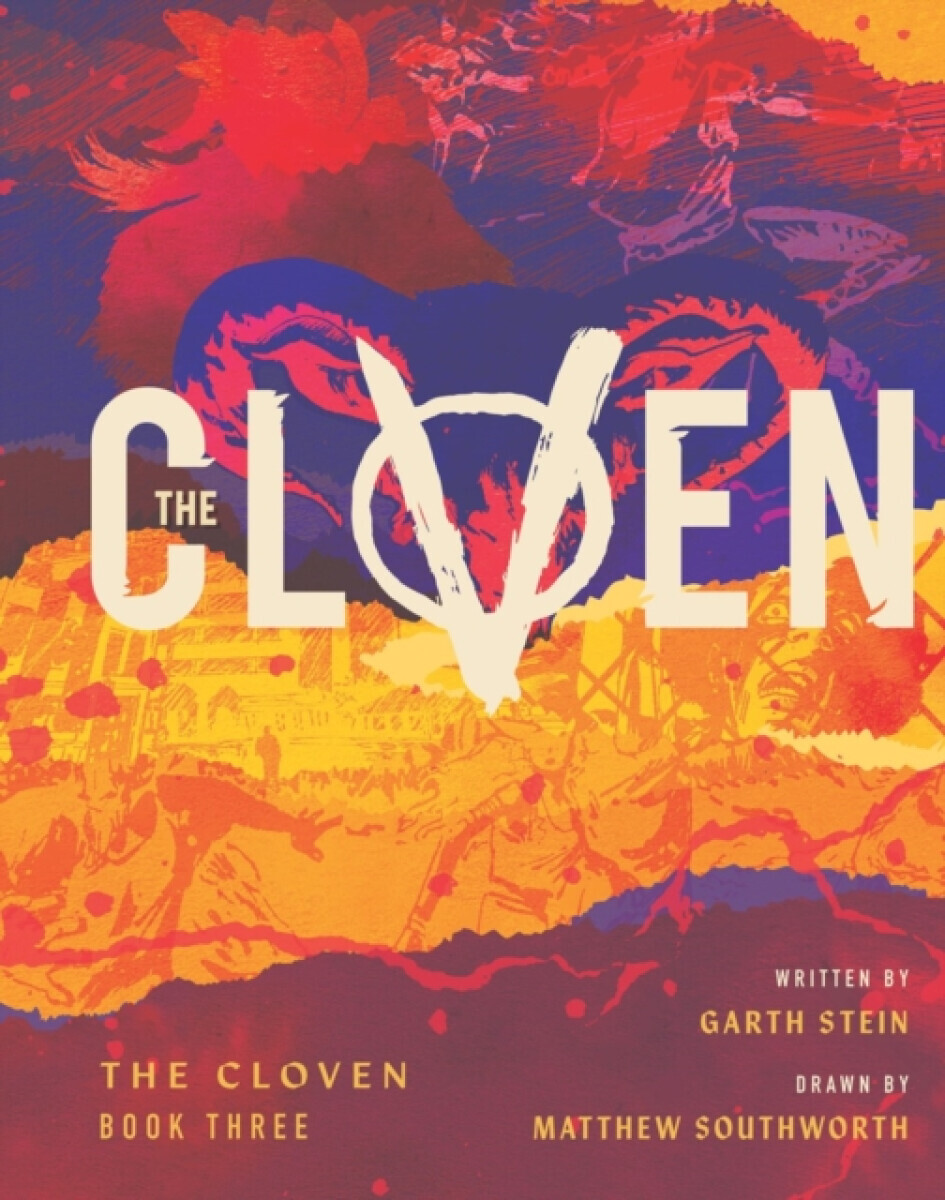 The Cloven: Book Three - Garth Stein