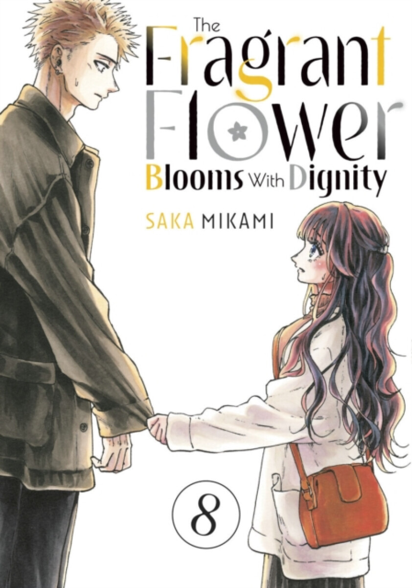 The Fragrant Flower Blooms With Dignity 8 - Mikami Saka