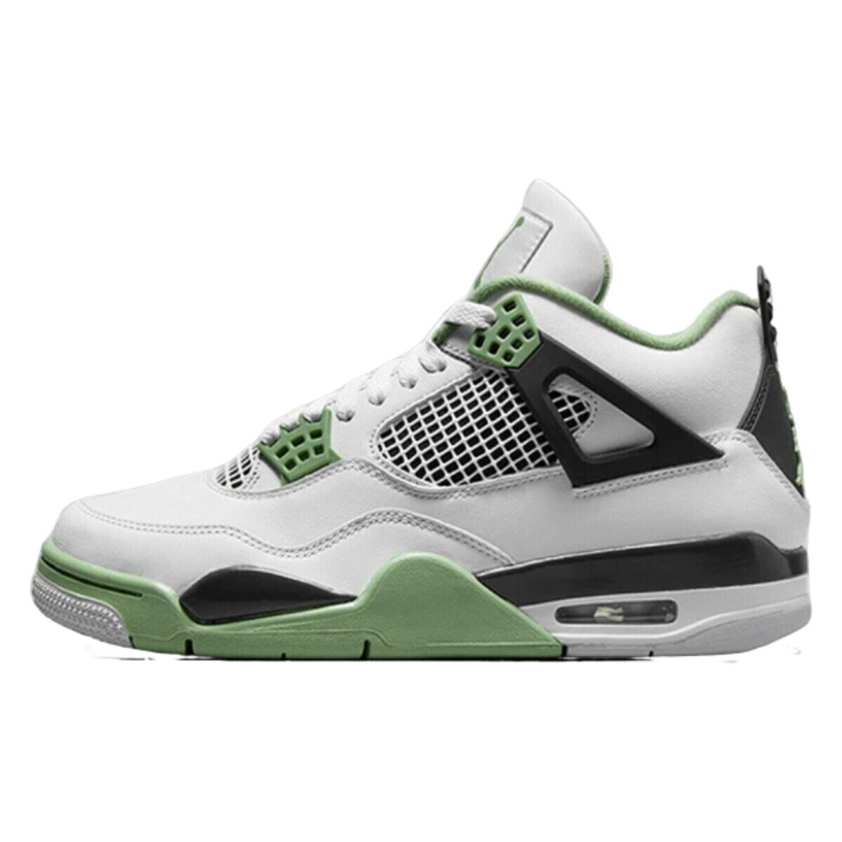 Nike  4 Seafoam  Zelená