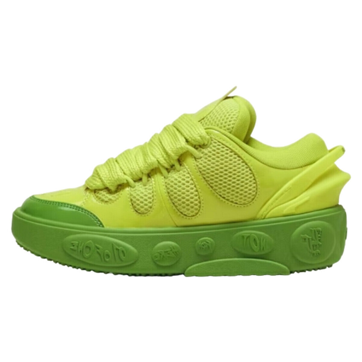 Puma  LaMelo Ball LaFrancé Amour Slime  Žlutá