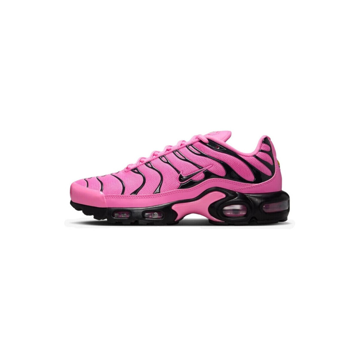 Nike  Air Max Plus Pink Black  Fialová