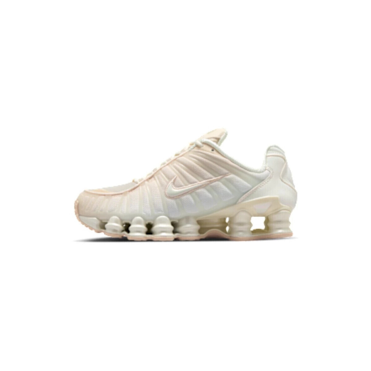 Nike  Shox TL Pearl White  Bílá
