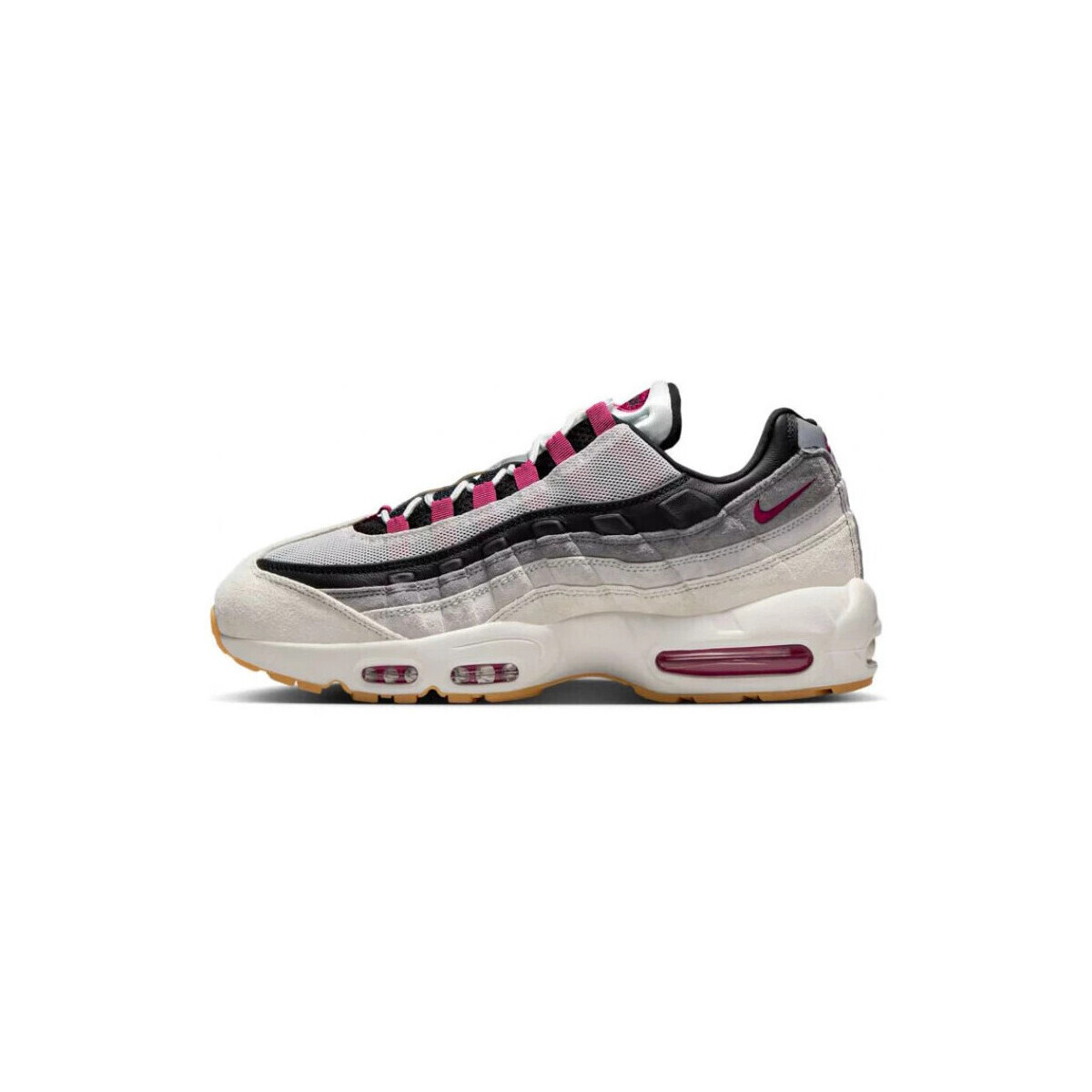 Nike  Air Max 95 SB Cactus Flower  Bílá