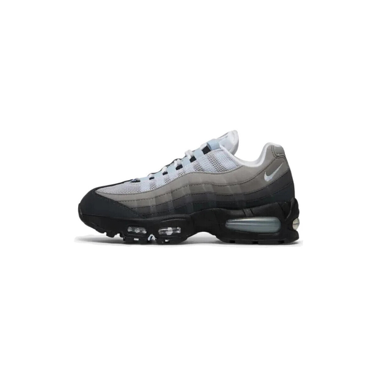 Nike  Air Max 95 OG Big Bubble Blue Tint  Černá