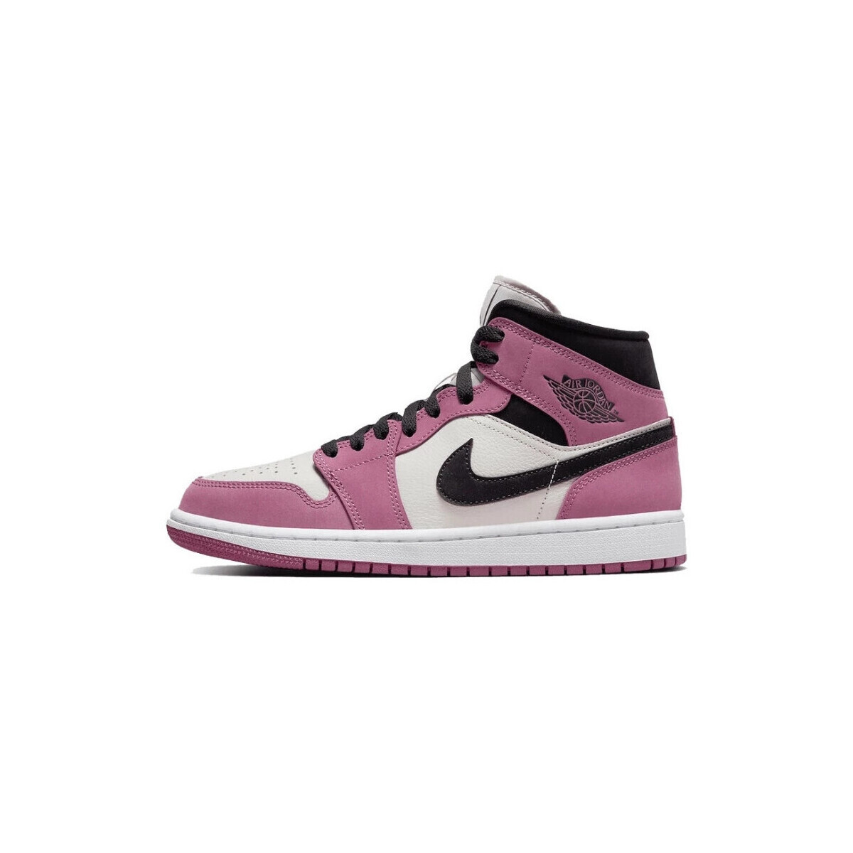 Nike  1 Mid SE Light Mulberry  Černá