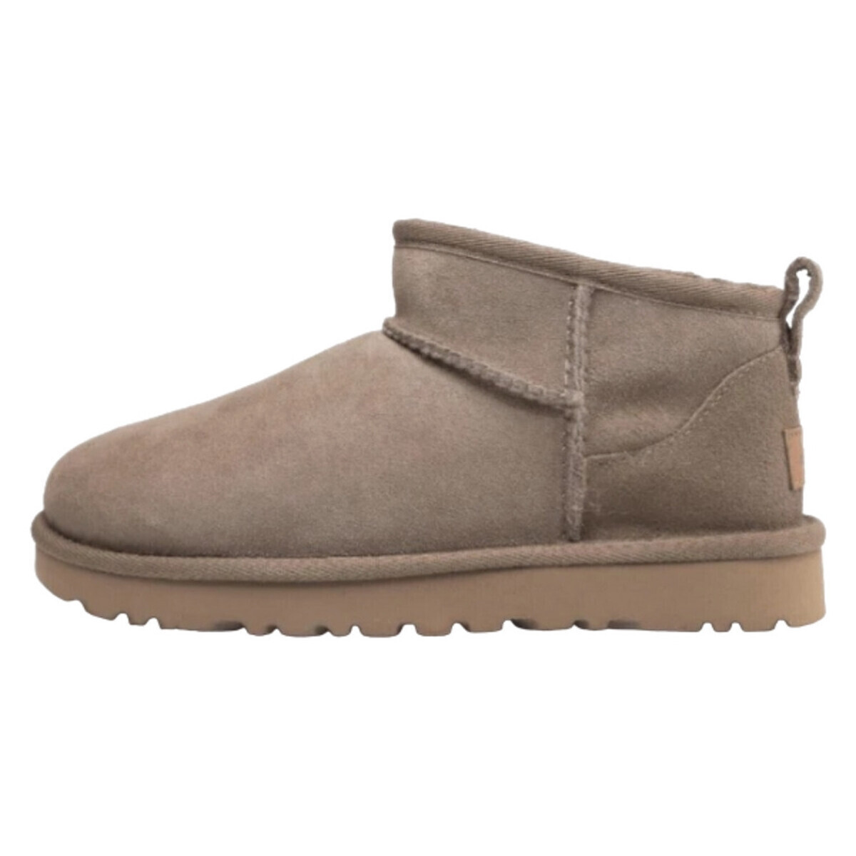 UGG  Classic Ultra Mini Antilope  Hnědá