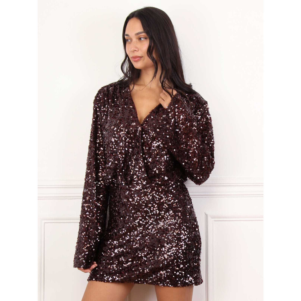 La Modeuse  76643_P181528  Bordó