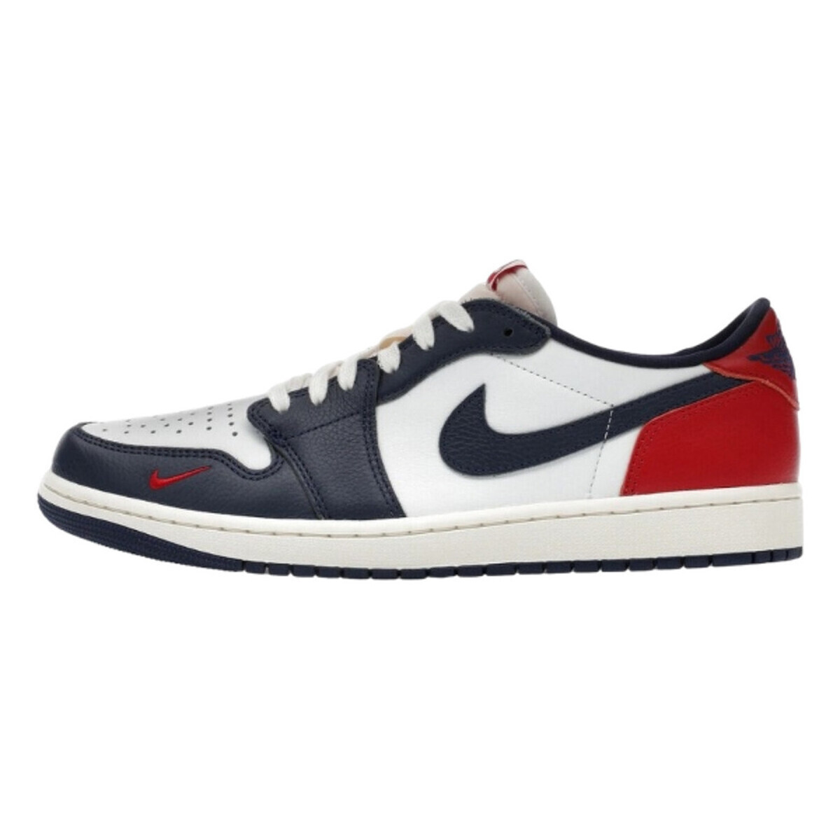 Nike  1 Retro Low OG Howard University  Modrá