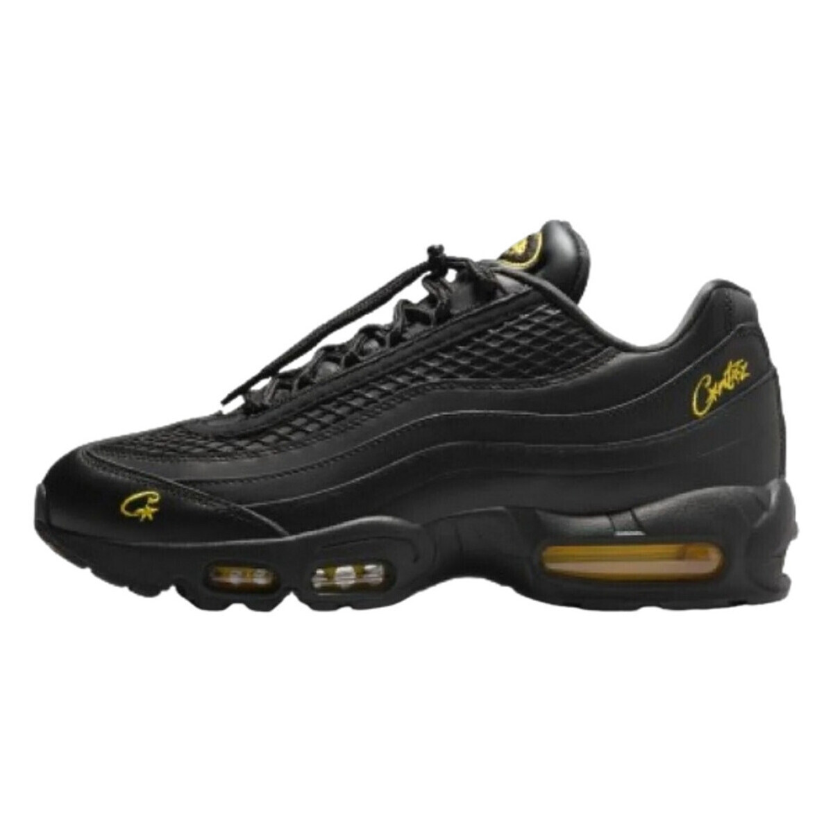 Nike  Air Max 95 Corteiz Honey Black  Černá