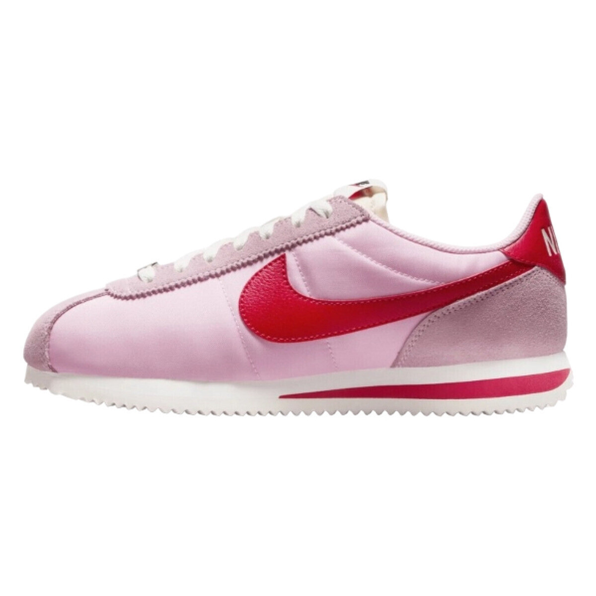 Nike  Cortez TXT Medium Soft Pink Sail  Růžová