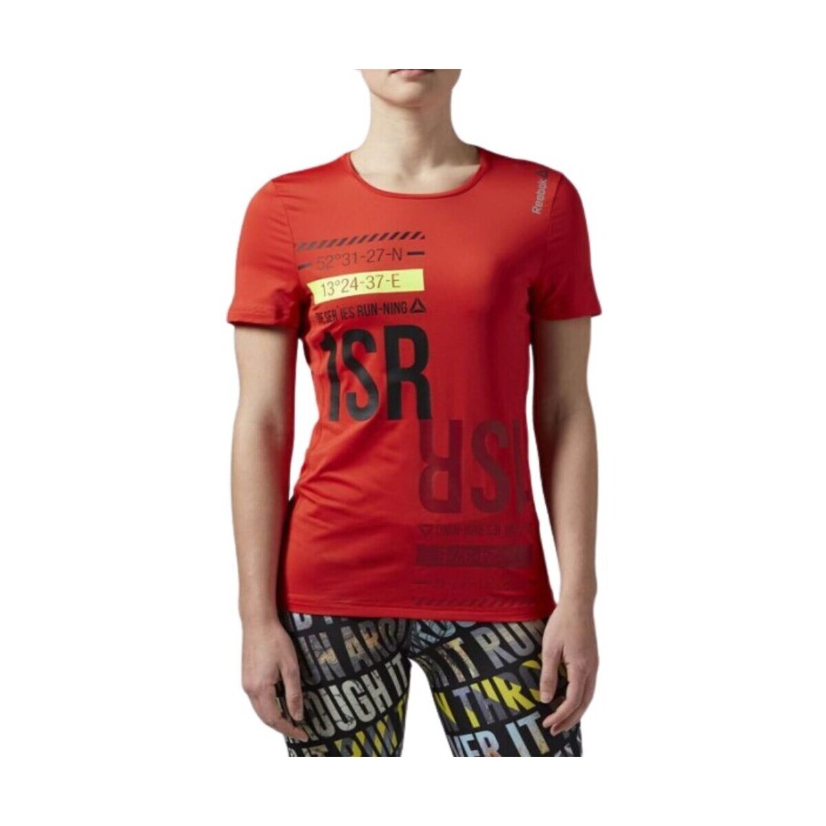 Reebok Sport  AX8931  Červená