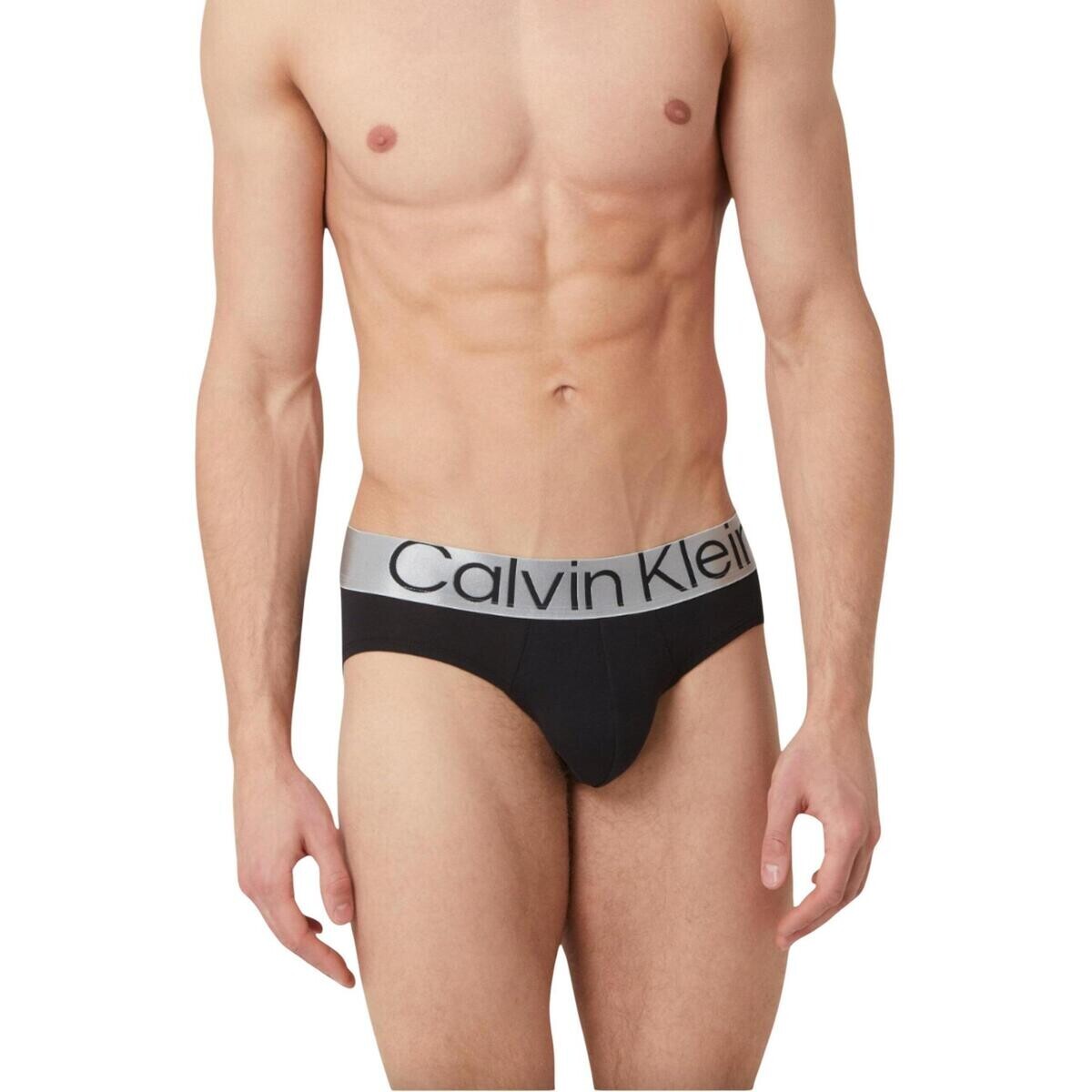 Calvin Klein Jeans  HIP BRIEF 3PK 000NB3129A  ruznobarevne