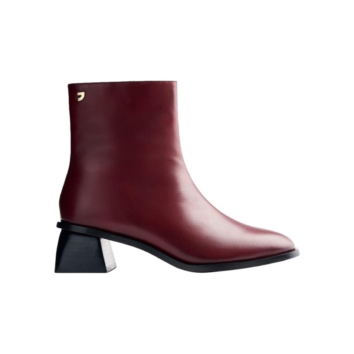 Gioseppo  Pierz Boots - Burgundy  Bordó